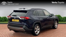 Toyota RAV4 2.5 VVT-i Hybrid Excel 5dr CVT Hybrid Estate